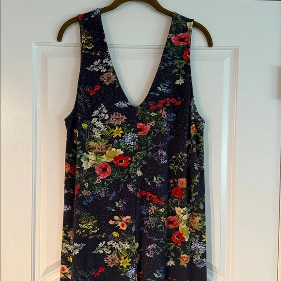 Johnny Was Calme’ Cropped Romper EUC - Picture 2 of 10